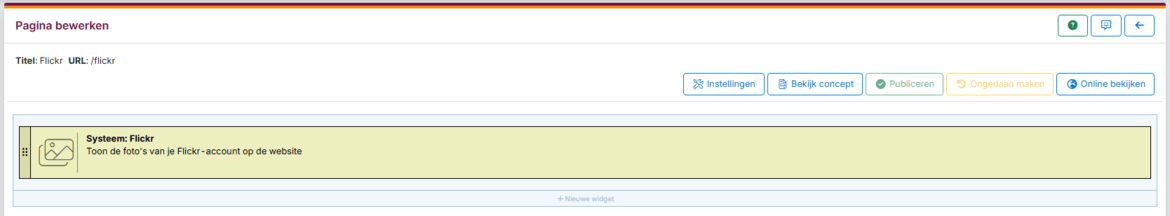 systeempagina-flickr
