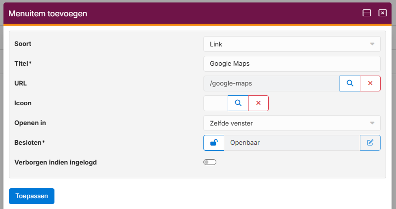websitebeheer-menu-06 websitebeheer-menu-06